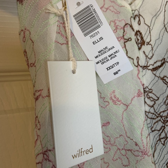 WILFRED| ELLIS CAMISOLE - Picture 8 of 9